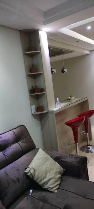 Refugio Moderno Em Condominio Clube, Conforto E Lazer Completo No Coracao Da Cidade 쿠리치바 외부 사진